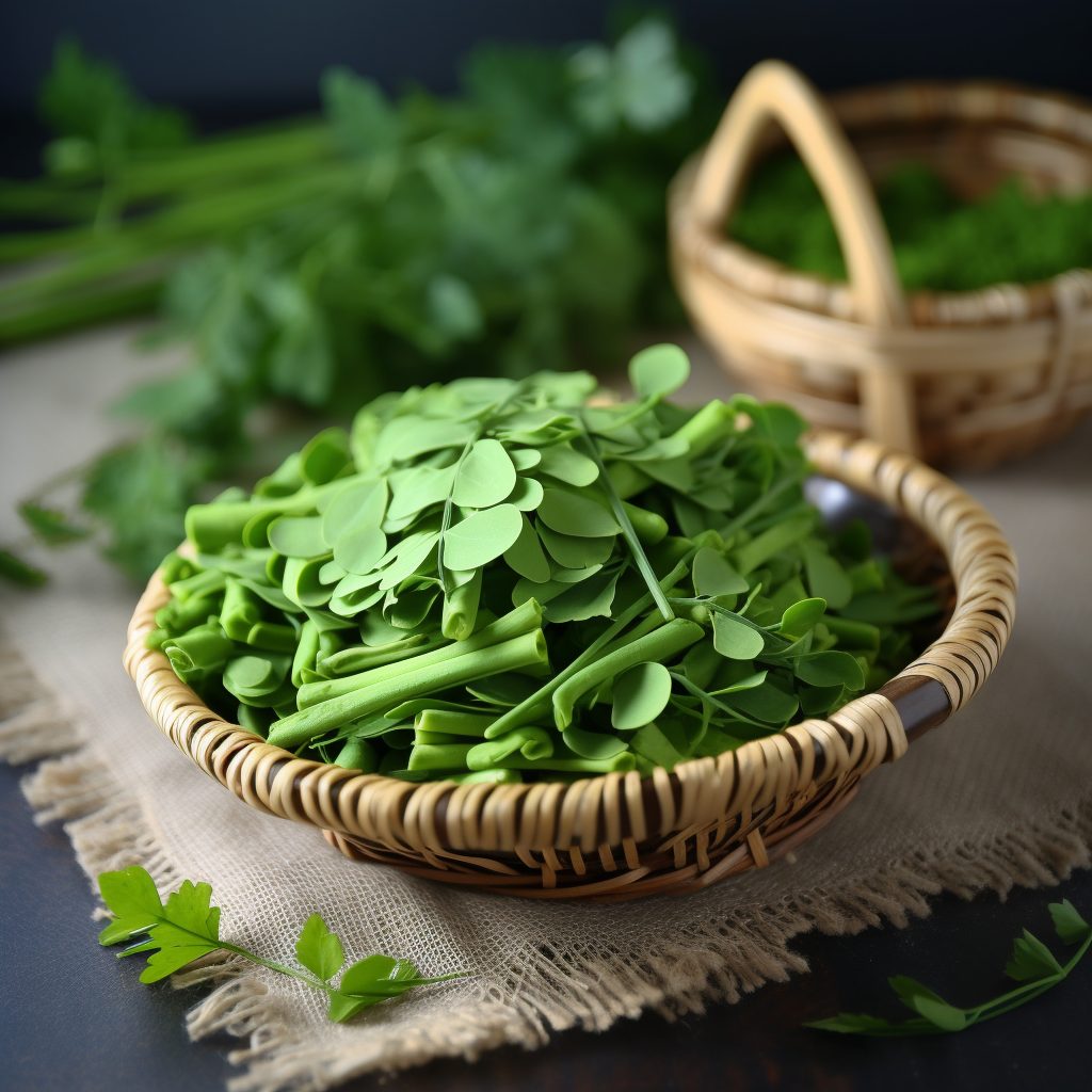 Shed Pounds After 50? Unveiling the “Moringa Miracle”